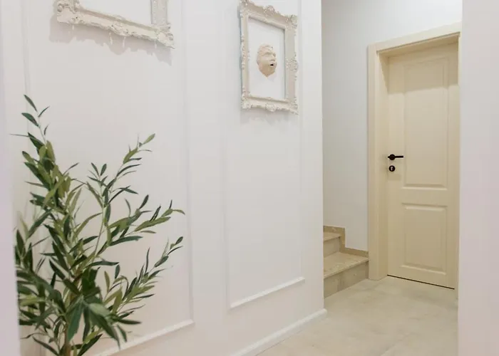 דירה Back In Time Luxury 2