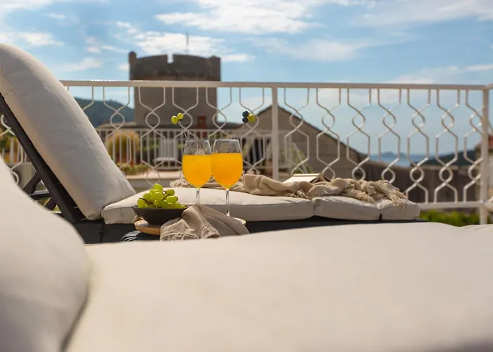 דירה Back In Time Luxury 2 דוברובניק