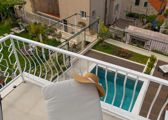 Back In Time Luxury 2 דוברובניק