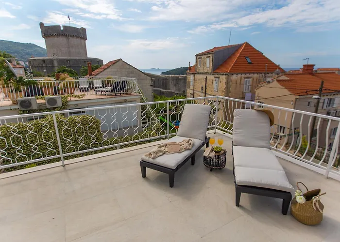 דירה Back In Time Luxury 2 *