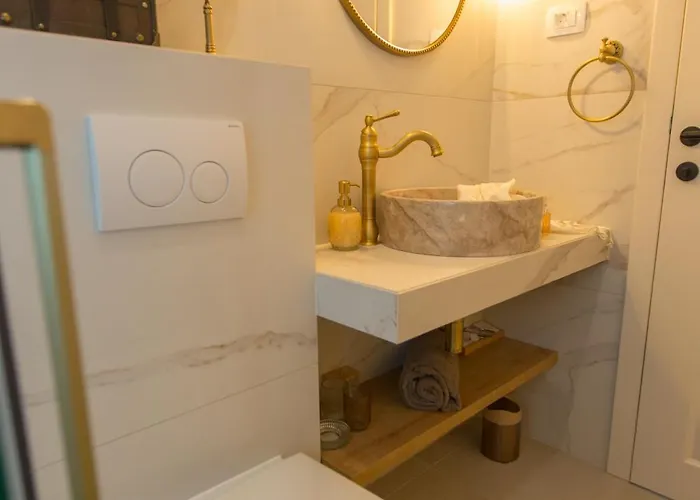 דירה Back In Time Luxury 2