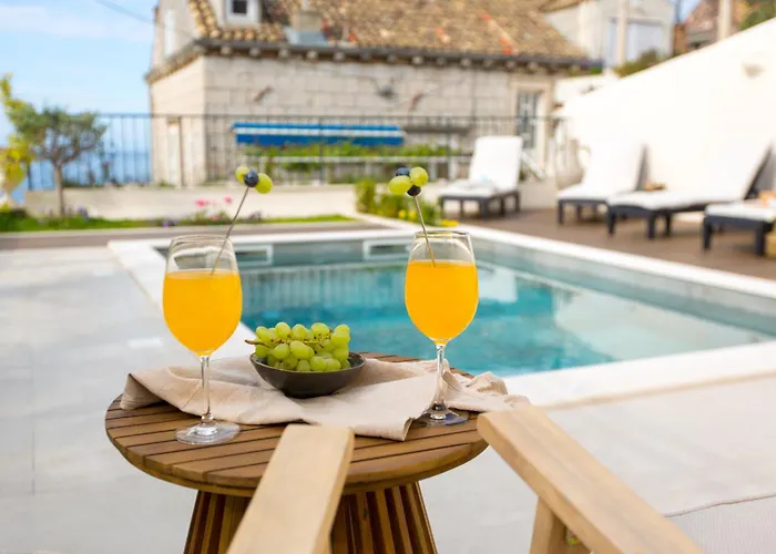 Back In Time Luxury 2 * דוברובניק