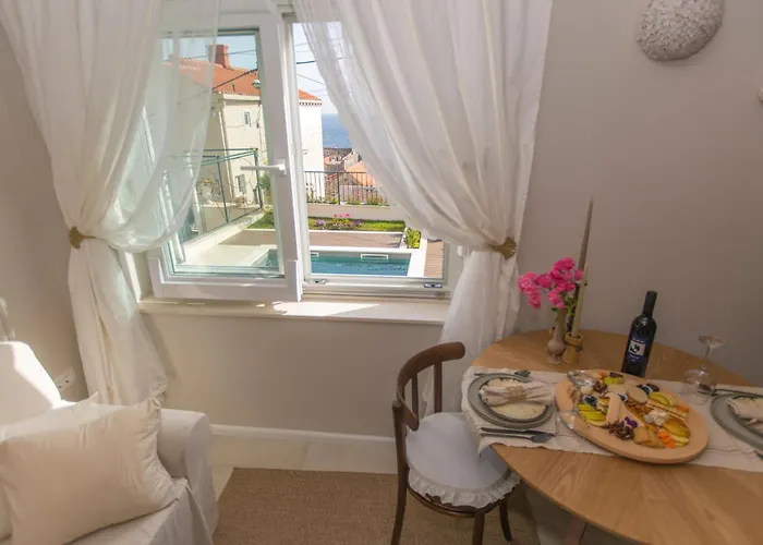 דירה Back In Time Luxury 2 דוברובניק