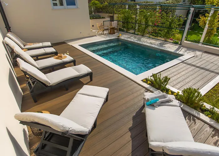 דירה Back In Time Luxury 2 *