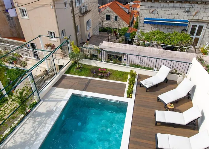 Back In Time Luxury 2 דוברובניק