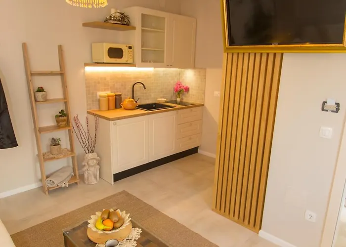 דירה Back In Time Luxury 2