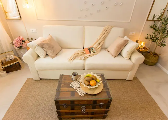 Back In Time Luxury 2 דירה דוברובניק