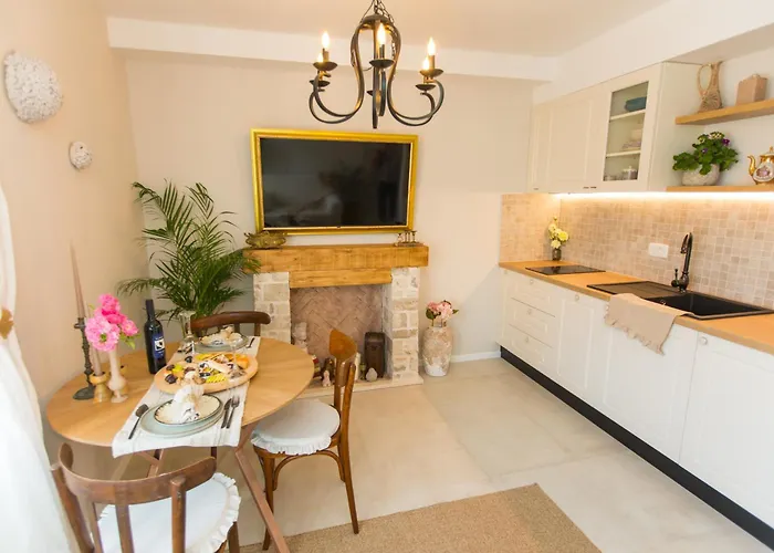 Back In Time Luxury 2 דוברובניק