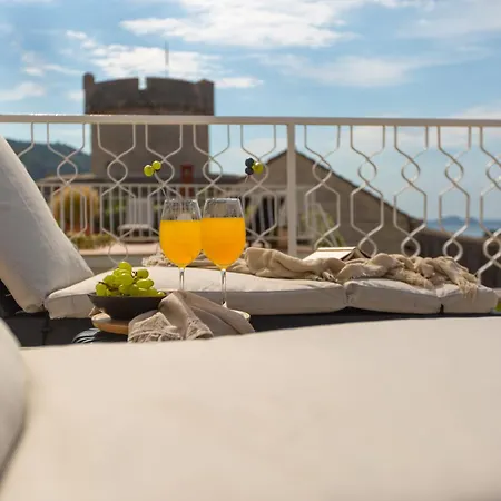 Appartement Back In Time Luxury 2 Dubrovnik