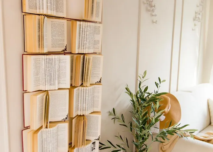 Back In Time Luxury 2 Appartement