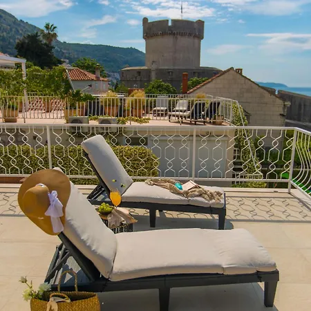 Daire Back In Time Luxury 2 Dubrovnik