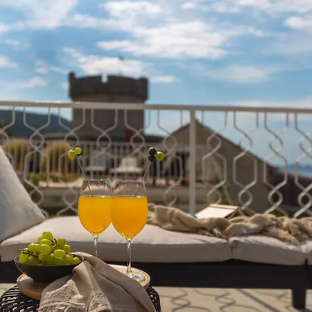 Back In Time Luxury 2 Daire *