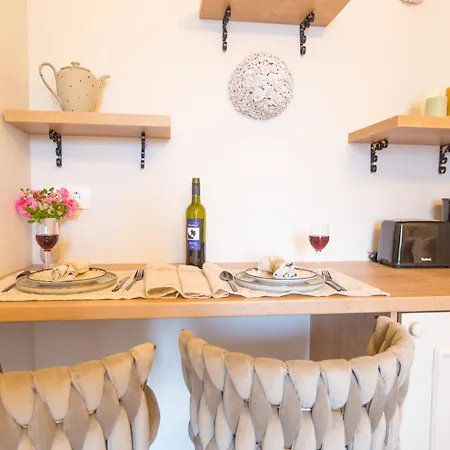 Back In Time Luxury 2 Daire *