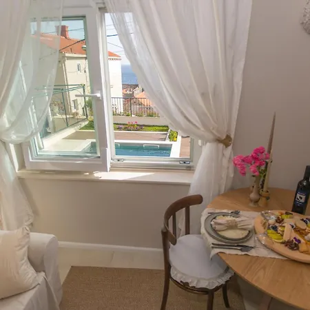 Daire Back In Time Luxury 2 Dubrovnik