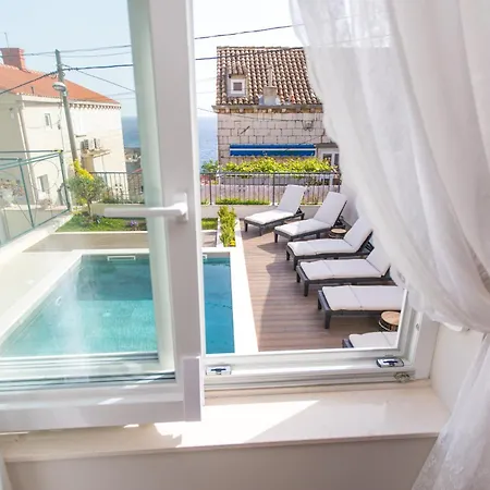 Back In Time Luxury 2 Apartment Dubrovnik
