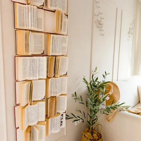 Back In Time Luxury 2 Daire