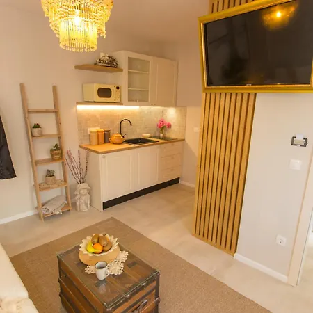 Daire Back In Time Luxury 2