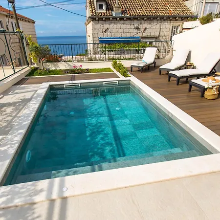 Back In Time Luxury 2 Apartment Dubrovnik