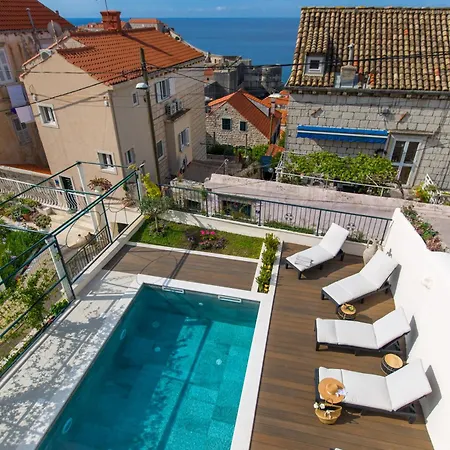 Back In Time Luxury 2 Appartement Dubrovnik