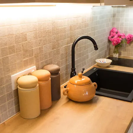 Apartamento Back In Time Luxury 2 *